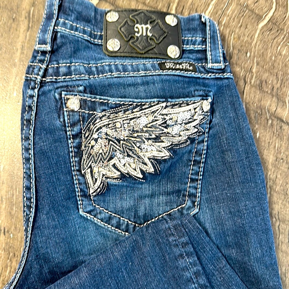 Miss Me jeans